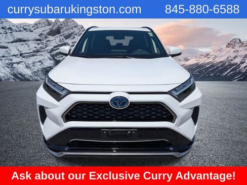 Used 2023 Toyota RAV4 SE w/ Weather & Moonroof Package AWD/4WD image 10