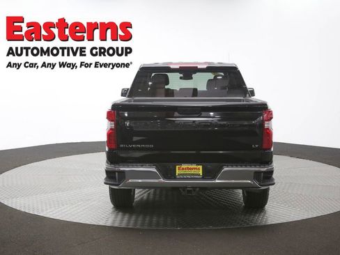 Used 2023 Chevrolet Silverado 1500 LT AWD/4WD image 38