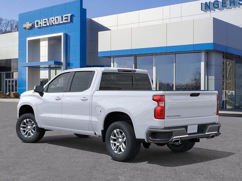 New 2026 Chevrolet Silverado 1500 LT AWD/4WD image 3