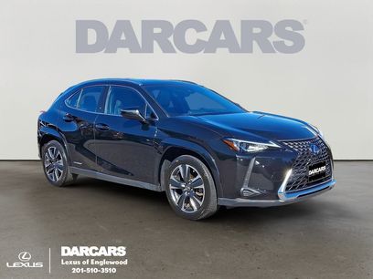 Used 2022 Lexus UX 250h w/ Premium Package