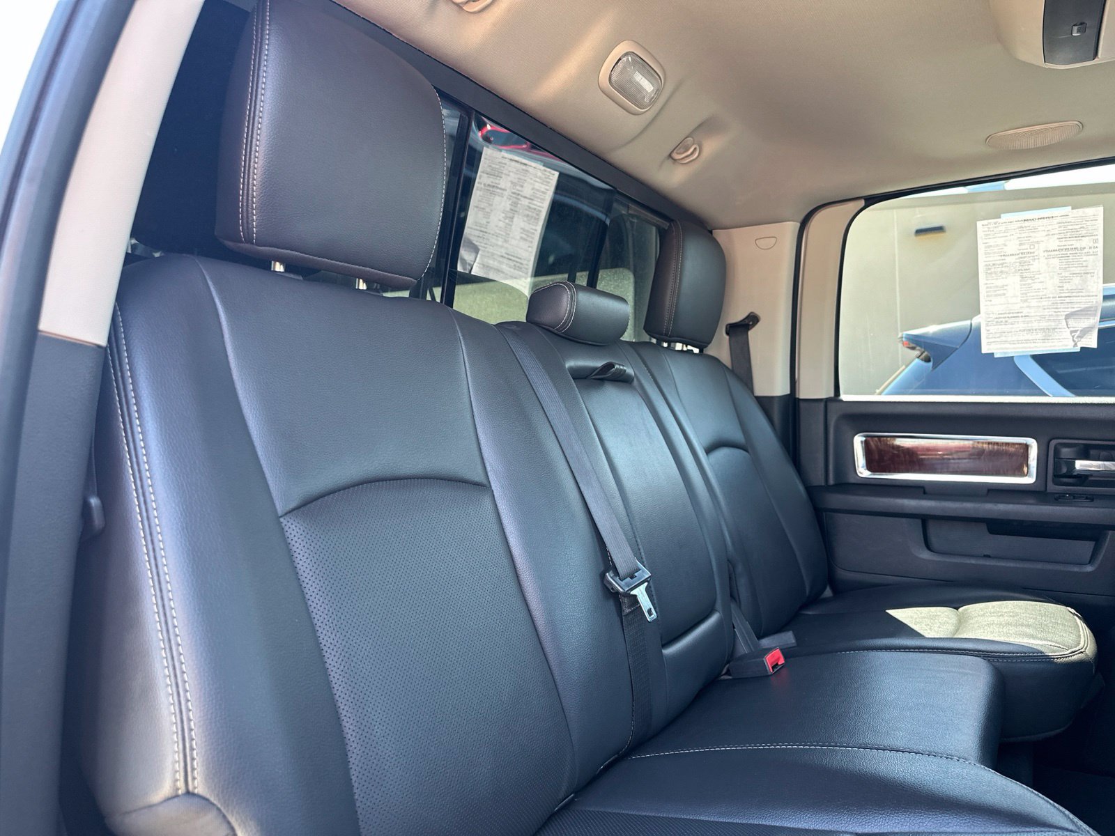 Used 2012 RAM 1500 Laramie w/ Protection Group AWD/4WD image 37
