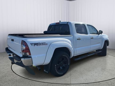 Used 2012 Toyota Tacoma 4x4 Double Cab w/ TRD Off-Road Pkg image 16