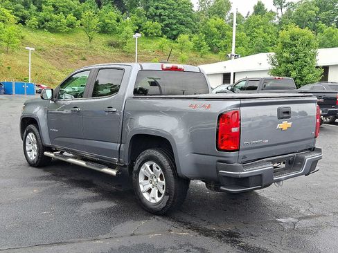 Used 2020 Chevrolet Colorado LT AWD/4WD image 4
