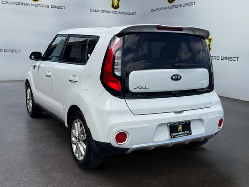 Used 2017 Kia Soul + w/ Audio Package FWD image 3
