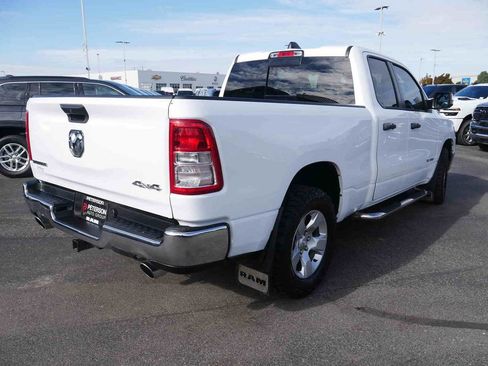Used 2024 RAM 1500 Big Horn image 21