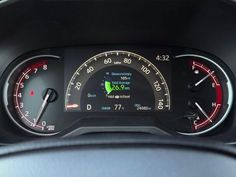 Certified 2023 Toyota RAV4 LE FWD image 15