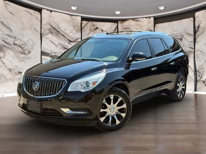 Used 2017 Buick Enclave Leather w/ Enclave Sport Touring Edition