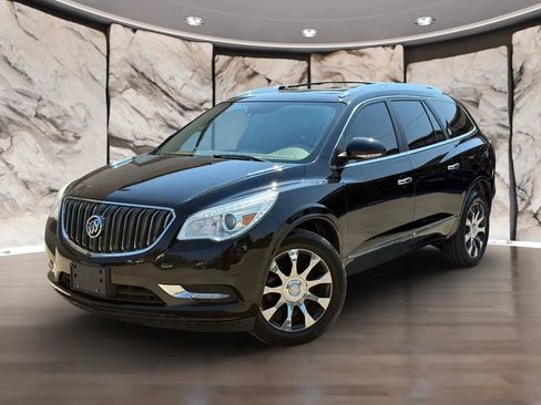 Used 2017 Buick Enclave Leather w/ Enclave Sport Touring Edition AWD/4WD image 1