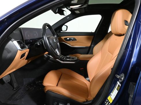 Used 2023 BMW 330i xDrive Sedan w/ Driving Assistance Package AWD/4WD image 3