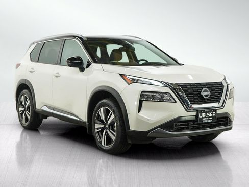 Used 2023 Nissan Rogue SL w/ SL Premium Package AWD/4WD image 7