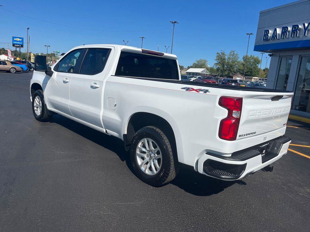 Used 2021 Chevrolet Silverado 1500 RST w/ Max Trailering Package AWD/4WD image 4