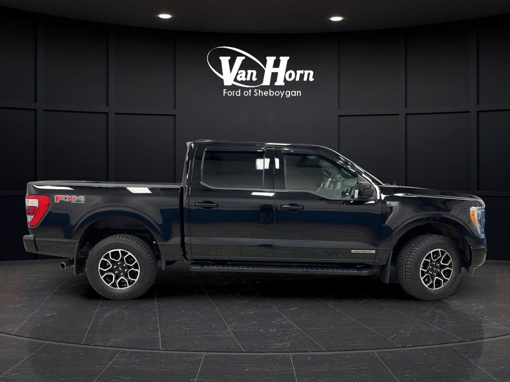 Used 2023 Ford F150 Lariat AWD/4WD image 8