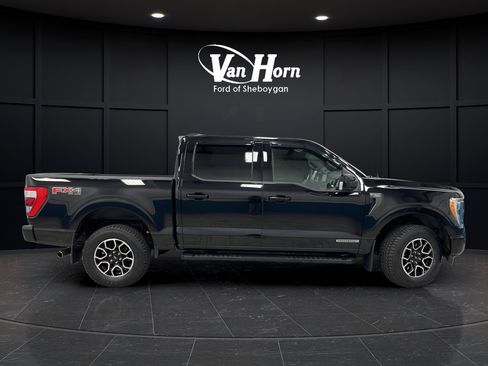 Used 2023 Ford F150 Lariat AWD/4WD image 8