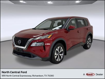 Used 2023 Nissan Rogue SV