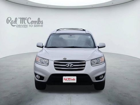 Used 2012 Hyundai Santa Fe Limited image 8