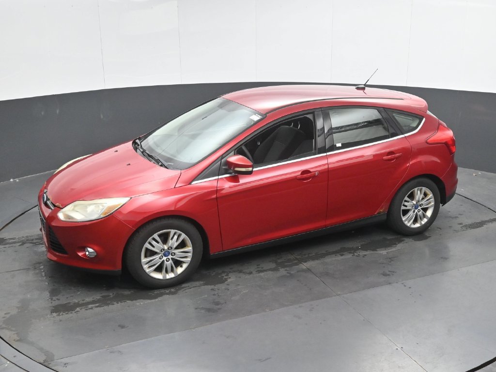 Used 2012 Ford Focus SEL FWD image 32