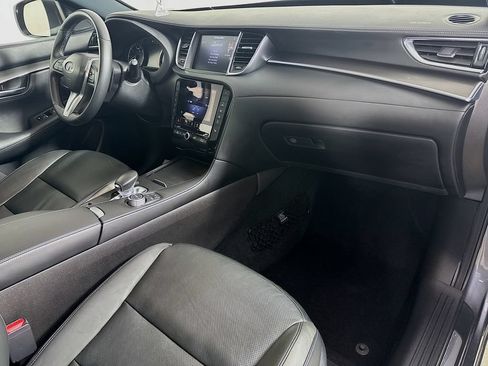 Certified 2023 INFINITI QX55 Luxe w/ Cargo Package AWD/4WD image 37