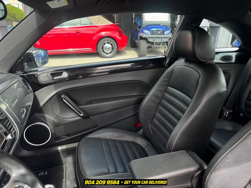 Used 2014 Volkswagen Beetle TDI FWD image 24