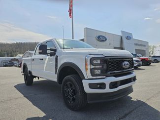 Used 2023 Ford F350 XL w/ STX Appearance Package AWD/4WD video 1