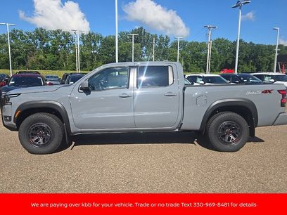 New 2026 Nissan Frontier PRO-4X w/ Pro-4x Convenience Package