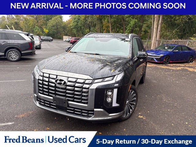 Used 2024 Hyundai Palisade Calligraphy AWD/4WD image 1