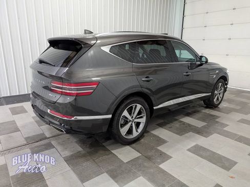 Used 2024 Genesis GV80 3.5T Advanced w/ Advanced Package AWD/4WD image 4
