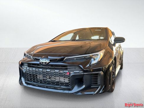 Used 2025 Toyota Corolla GR AWD/4WD image 2