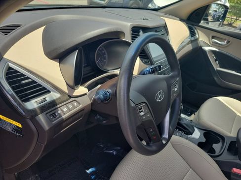 Used 2018 Hyundai Santa Fe Sport w/ 2.4L Value Package 02 FWD image 14