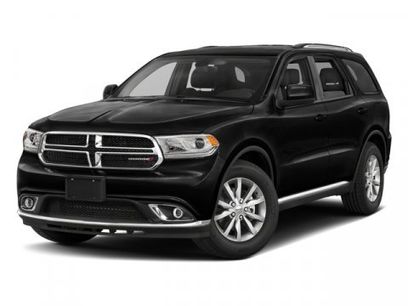 Used 2017 Dodge Durango SXT w/ 3rd Row Seating Group