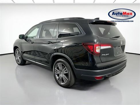 Used 2022 Honda Pilot Sport image 5
