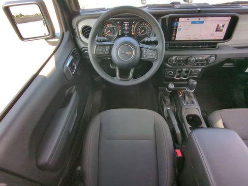 New 2026 Jeep Wrangler Sport S image 17