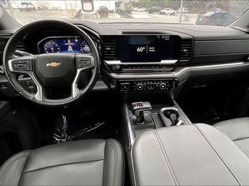 Used 2023 Chevrolet Silverado 1500 LTZ w/ LTZ Premium Texas Edition image 16