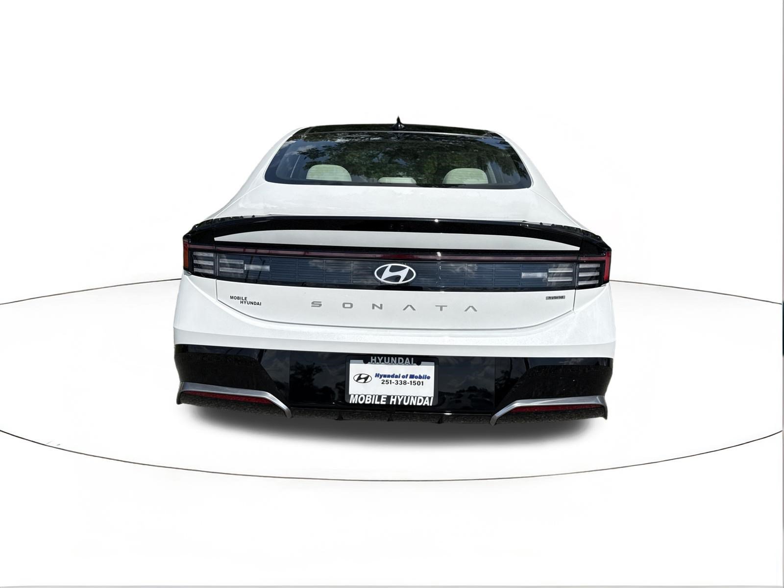 New 2026 Hyundai Sonata SEL FWD image 4