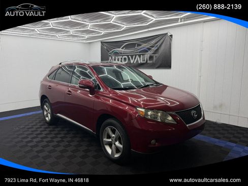 Used 2010 Lexus RX 350 AWD image 1