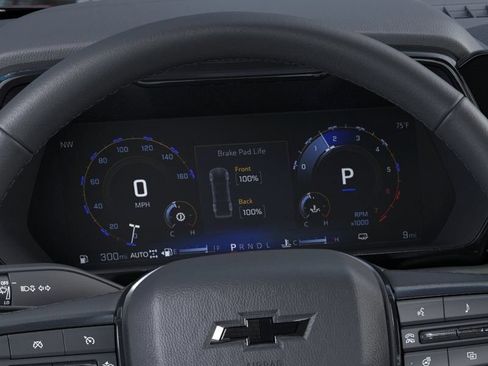New 2026 Chevrolet Colorado ZR2 w/ Technology Package AWD/4WD image 19