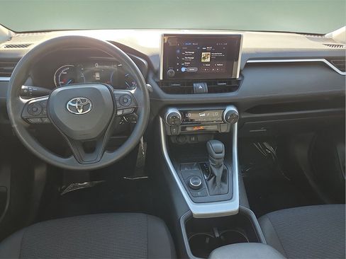 Certified 2025 Toyota RAV4 LE image 16