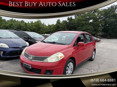Used 2009 Nissan Versa 1.8 S w/ PWR Pkg FWD image 1