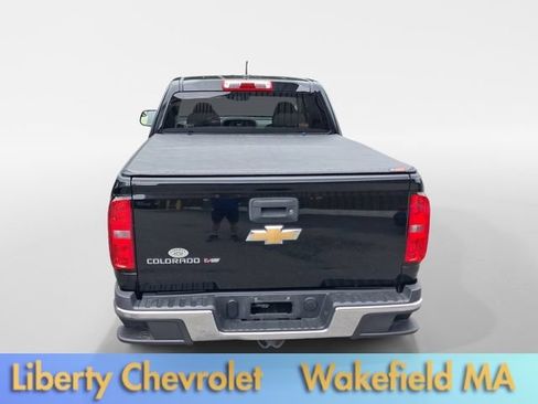 Used 2017 Chevrolet Colorado W/T w/ WT Convenience Package AWD/4WD image 6