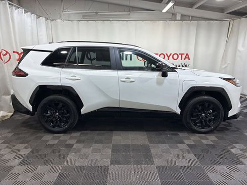 Used 2026 Toyota RAV4 SE AWD/4WD image 10