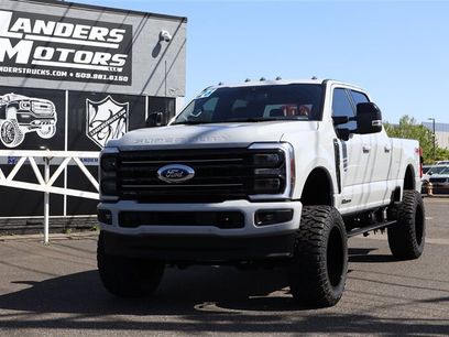 Used 2026 Ford F350 Platinum