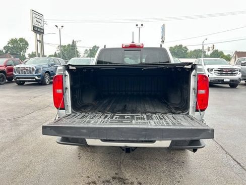 Used 2020 Chevrolet Colorado LT w/ Safety Package AWD/4WD image 8