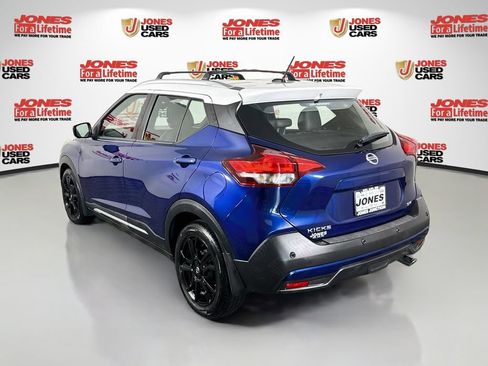 Certified 2020 Nissan Kicks SR w/ SR Premium Package FWD image 2