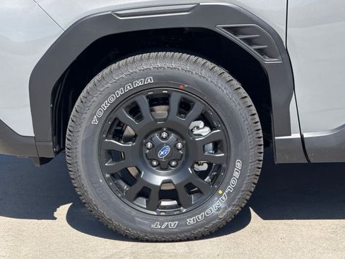 New 2026 Subaru Forester Wilderness AWD/4WD image 34