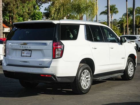 Used 2023 Chevrolet Tahoe LT RWD image 6