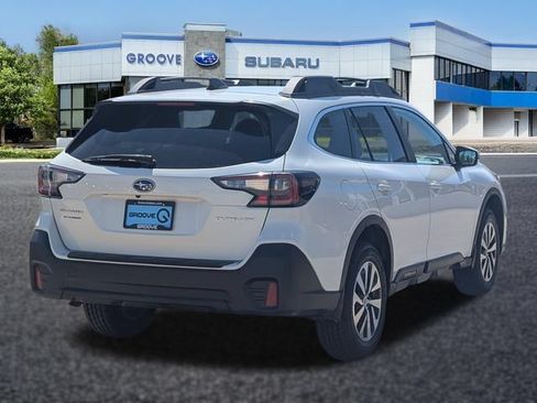 Used 2020 Subaru Outback Premium AWD/4WD image 6