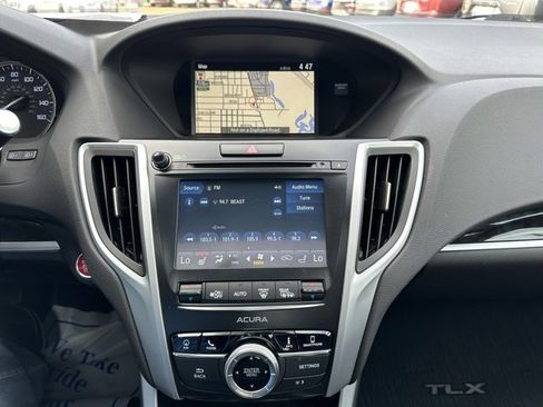 Used 2020 Acura TLX w/ Technology Package image 20