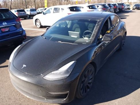 Used 2021 Tesla Model 3 Performance image 5
