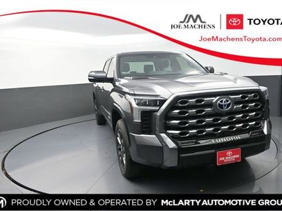Used 2024 Toyota Tundra Platinum