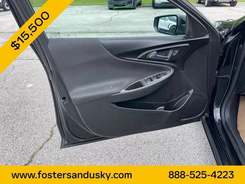 Used 2020 Chevrolet Malibu RS w/ LPO, Convenience Package 1 FWD image 14