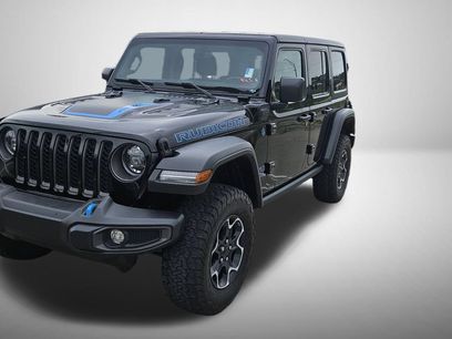 Used 2023 Jeep Wrangler Unlimited Sport